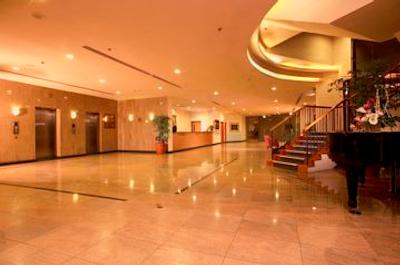 فورت‌ کننینگ لدج