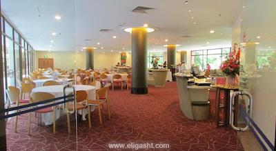 فورت‌ کننینگ لدج