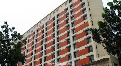 فورت‌ کننینگ لدج