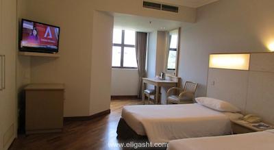 فورت‌ کننینگ لدج