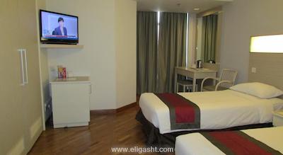 فورت‌ کننینگ لدج