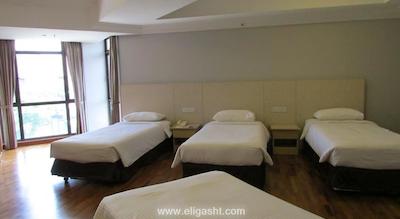 فورت‌ کننینگ لدج