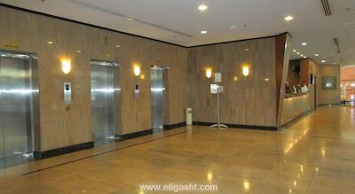 فورت‌ کننینگ لدج