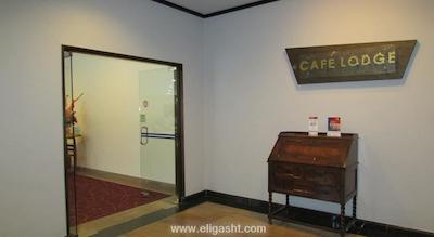 فورت‌ کننینگ لدج