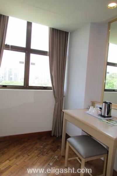 فورت‌ کننینگ لدج