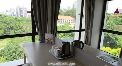 فورت‌ کننینگ لدج