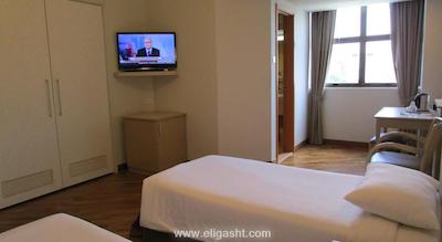 فورت‌ کننینگ لدج