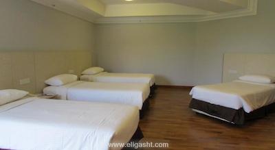 فورت‌ کننینگ لدج