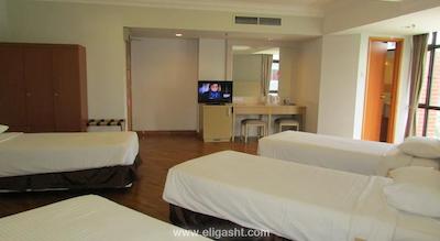 فورت‌ کننینگ لدج