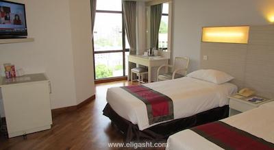 فورت‌ کننینگ لدج