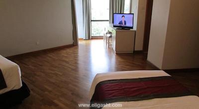 فورت‌ کننینگ لدج