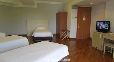 فورت‌ کننینگ لدج