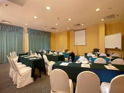 فورت‌ کننینگ لدج