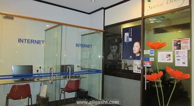 فورت‌ کننینگ لدج