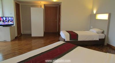 فورت‌ کننینگ لدج