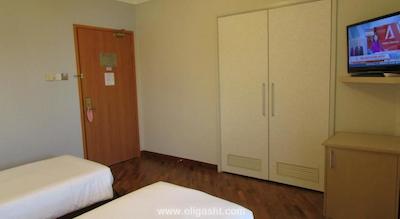 فورت‌ کننینگ لدج