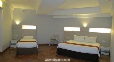 فورت‌ کننینگ لدج