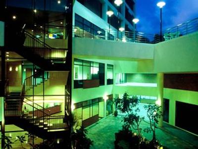 فورت‌ کننینگ لدج