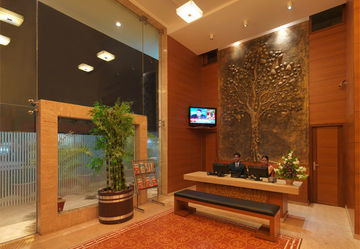کورال تری