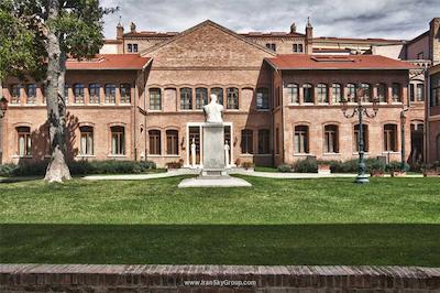 هیلتون مولینو استوکی وین