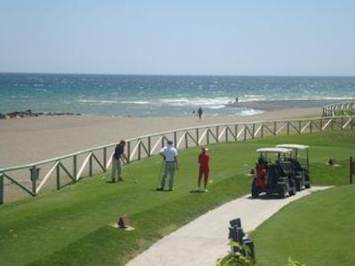 گوادالمینا اسپا اند گلف