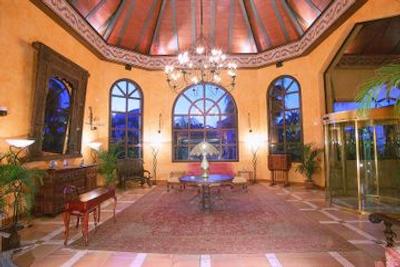 گوادالمینا اسپا اند گلف