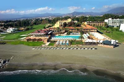 گوادالمینا اسپا اند گلف