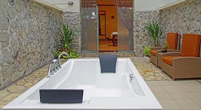 سوترا هاربر ریزورتز-د پسیفیک سوترا هتل