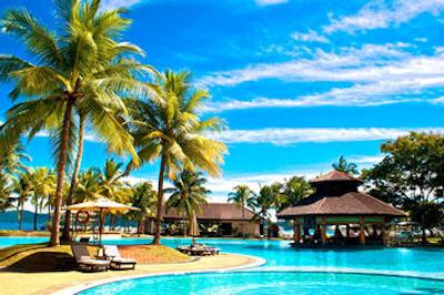 سوترا هاربر ریزورتز-د پسیفیک سوترا هتل