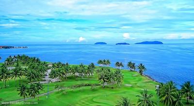 سوترا هاربر ریزورتز-د پسیفیک سوترا هتل