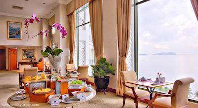 سوترا هاربر ریزورتز-د پسیفیک سوترا هتل