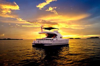 سوترا هاربر ریزورتز-د پسیفیک سوترا هتل