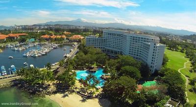 سوترا هاربر ریزورتز-د پسیفیک سوترا هتل