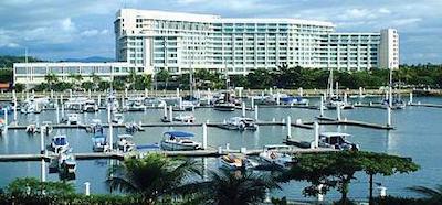 سوترا هاربر ریزورتز-د پسیفیک سوترا هتل