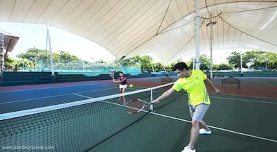 سوترا هاربر ریزورتز-د پسیفیک سوترا هتل