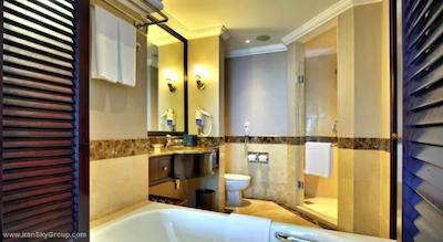 سوترا هاربر ریزورتز-د پسیفیک سوترا هتل