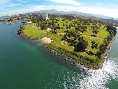 سوترا هاربر ریزورتز-د پسیفیک سوترا هتل