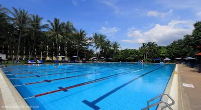 سوترا هاربر ریزورتز-د پسیفیک سوترا هتل