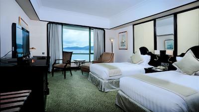 سوترا هاربر ریزورتز-د پسیفیک سوترا هتل