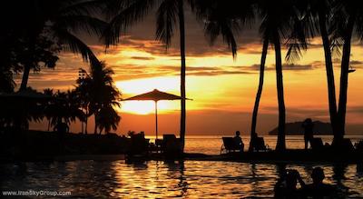 سوترا هاربر ریزورتز-د پسیفیک سوترا هتل