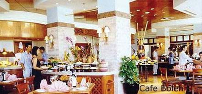 سوترا هاربر ریزورتز-د پسیفیک سوترا هتل