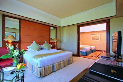 سوترا هاربر ریزورتز-د پسیفیک سوترا هتل