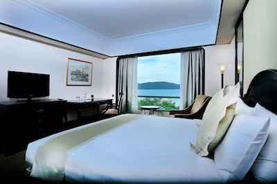 سوترا هاربر ریزورتز-د پسیفیک سوترا هتل