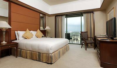 سوترا هاربر ریزورتز-د پسیفیک سوترا هتل