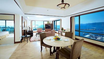 سوترا هاربر ریزورتز-د پسیفیک سوترا هتل