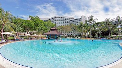 سوترا هاربر ریزورتز-د پسیفیک سوترا هتل