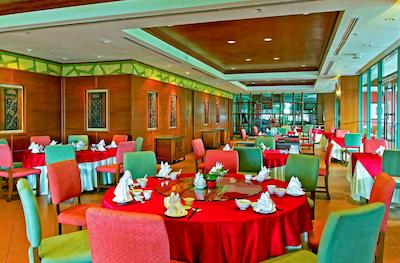 سوترا هاربر ریزورتز-د پسیفیک سوترا هتل