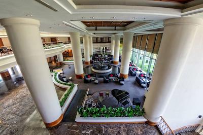 سوترا هاربر ریزورتز-د پسیفیک سوترا هتل