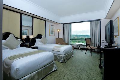 سوترا هاربر ریزورتز-د پسیفیک سوترا هتل