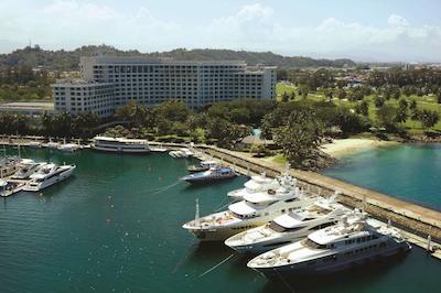 سوترا هاربر ریزورتز-د پسیفیک سوترا هتل